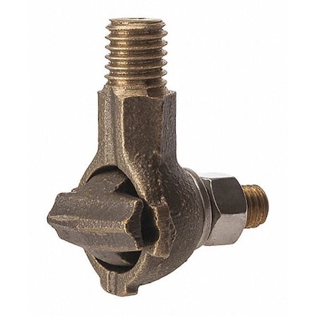 Nsi Transformer Ground Clamp 2/0 TGE-2/0