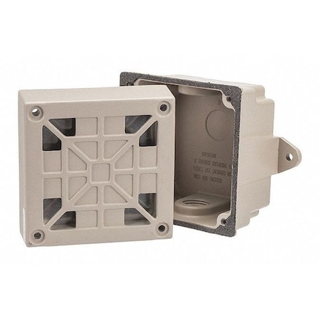 Nsi Tork Mechanical Horn Wp Box 120V Dawn Mist TA876-N5