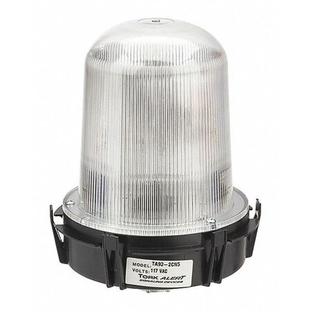 Nsi Tork Midi Strobe 117V Clear TA93-2CN5