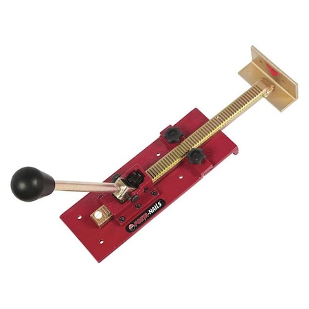 Porta Nails Porta Jack Pro Hardwood Flooring Jack 47100 Zoro Com