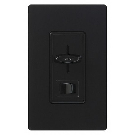 Lutron Dimmers, Skylark, CFL/LED, Black SCL-153P-BL