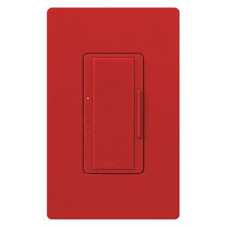 Lutron Dimmer, Maestro, CFL/LED, Hot MACL-153M-HT