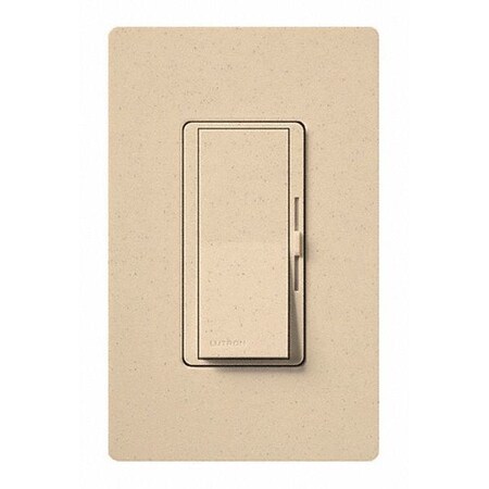 Lutron Dimmers, Diva, CFL/LED, Desert Stone DVSCCL-253P-DS