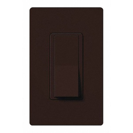 Lutron Switches, Mechanical, Gen Purpose, Brown CA-4PS-BR