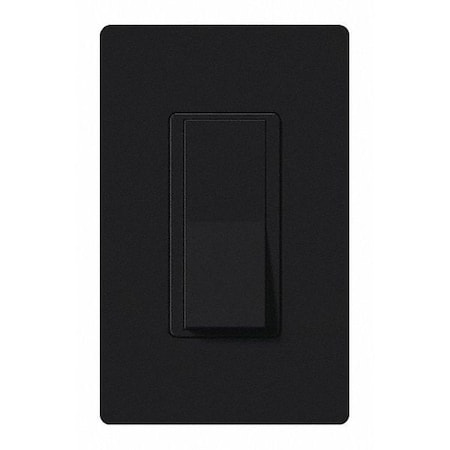 Lutron Switches, Mechanical, Gen Purpose, Black CA-4PS-BL