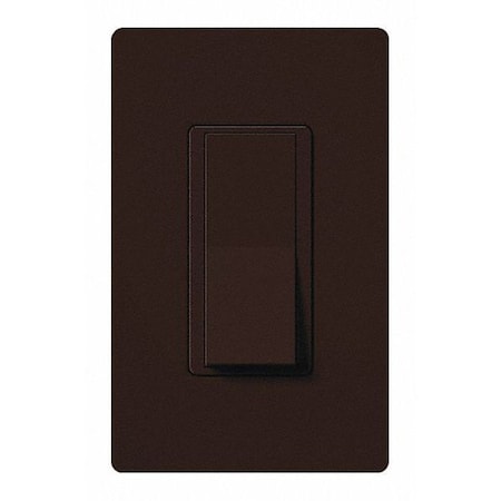 Lutron Switches, Mechanical, Gen Purpose, Brown CA-3PS-BR