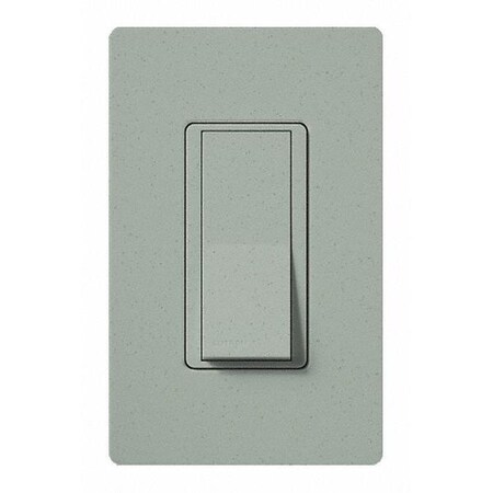 Lutron Switches, Mechanical, Gen Purp, Bluestone SC-1PS-BG