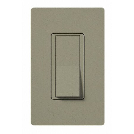 Lutron Switches, Mechanical, Gen Purp, Greenbriar SC-1PS-GB