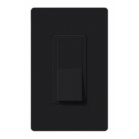 Lutron Switches, Mechanical, Gen Purpose, Midnight SC-1PS-MN