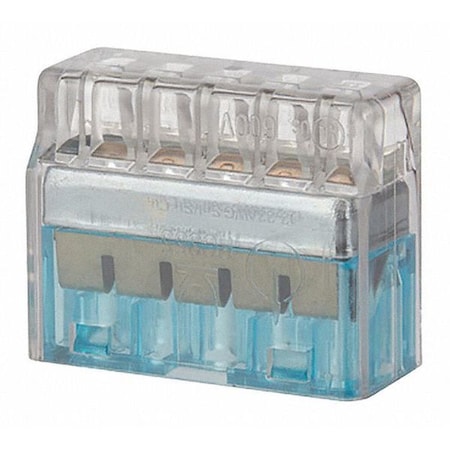 Nsi Easy Twst Push-in 5 Wire Blue Bag PIWC-5-B