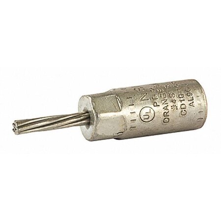 Nsi 4 AWG Pin Terminal 0.913" Pin Length PT4