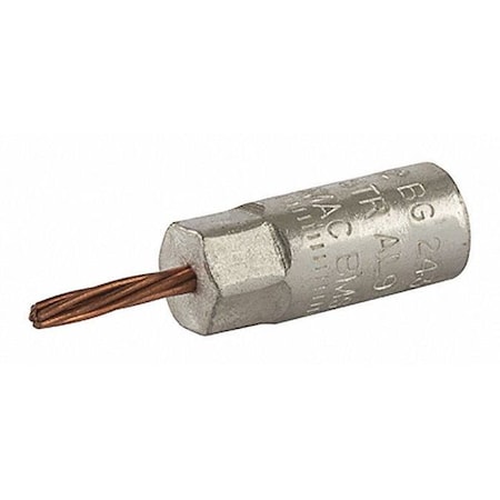Nsi 6 AWG Pin Terminal 0.875" Pin Length PT6