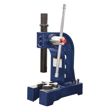 Palmgren Arbor Press, 2 Ton 9661201