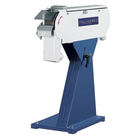 Palmgren Belt Grinder, 6"x79" 9682417