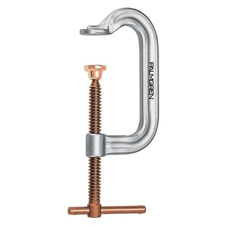 Palmgren Deep Throat, Copper Spindles, 0-2" 9629152