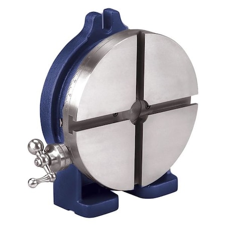 Palmgren Horizontal/Vertical Rotary Table, 10" 9634105