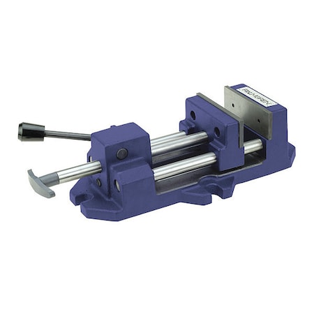 Palmgren 4" Quick Action Vise 9612421