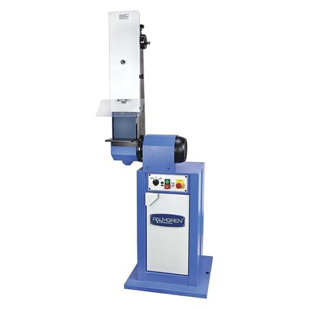 Palmgren Belt Grinder, 230V, Steel 9682408