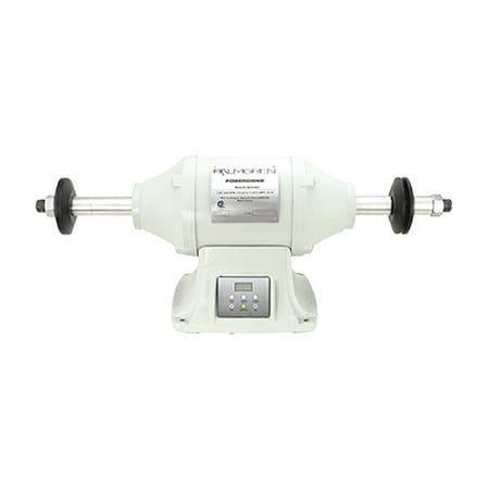 Palmgren Variable Speed Buffer, 115/240V, 10" 9682108