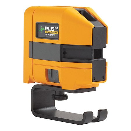 Pls Pls 3G Z, 3-Point Green Laser Bare Tool PLS 3G Z