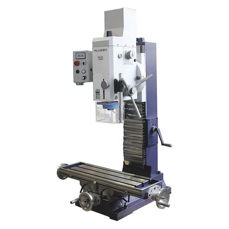 Palmgren Gear Head Milling Machine 9680166