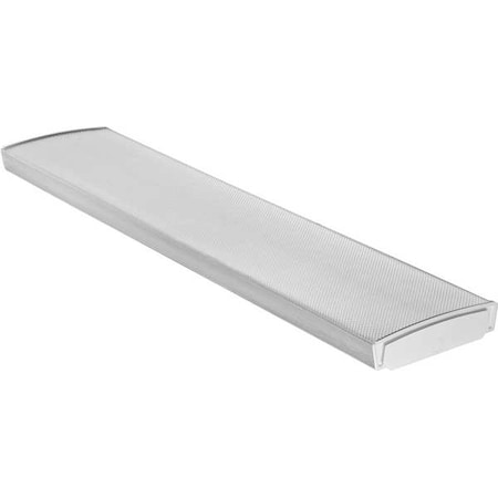 LITHONIA LIGHTING Commercial Wraparound Striplight, LED, 4ft LBL4