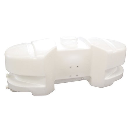 Fimco Oval Tank, Polyethelene, Flat Bottom, 30gal 5169244