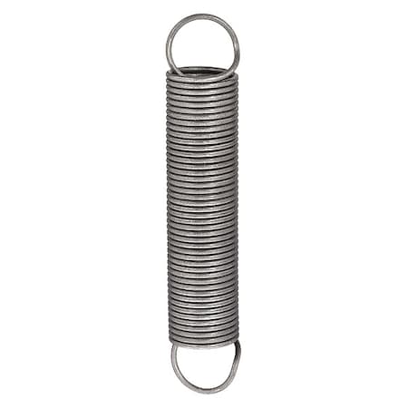 Raymond Extension Spring, Steel, PK5 20028000