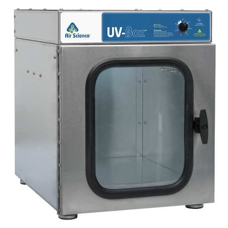 Air Science UV-Box Sterilization Chamber, 15 in W, 19 in UV-15-A