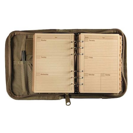 Rite In The Rain Planner Kit, Weekly/Monthly, 4-5/8 x 7 in. 9255T