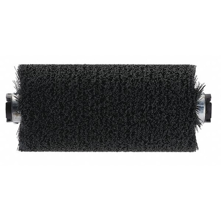 Tanis Conveyor Cylinder Brush, L34In, OD6In RB632