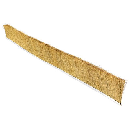 Tanis Strip Brush, 36 In L, Overall Trim 2 In MB706236