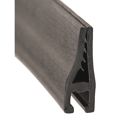 Tanis Strip Brush Holder, Overall Length 36 In FPH250036