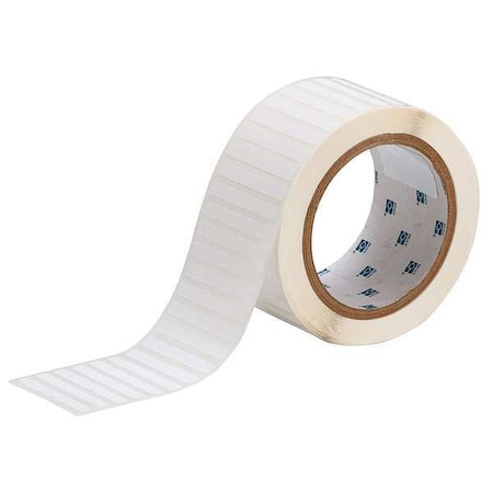 Brady Label, White, Labels/Roll: 2500 THT-15-488-2.5