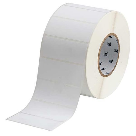Brady Label, White, Labels/Roll: 3000 THT-158-490-3