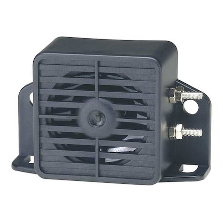 Zoro Select Back Up Alarm, 97dB, 2-5/8 In. H 18C528