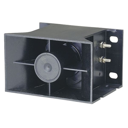 Zoro Select Back Up Alarm, 82 to 107dB, 3-1/8 In. H 18C529