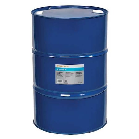Walter Surface Technologies Cleaner/Degreaser, 52.8 gal. Drum, Liquid 53C508