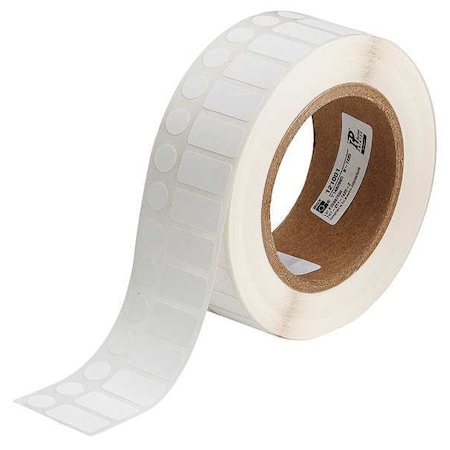 Brady Label, White, Labels/Roll: 2000 THT-251-7425-2