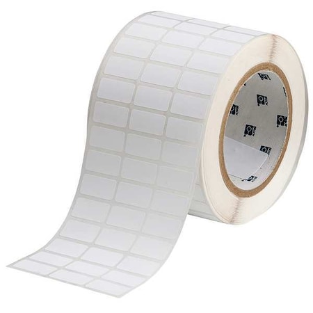 Brady Label, White, Labels/Roll: 10,000 THT-5-488-10
