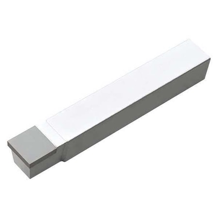 Micro 100 Brazed Tool Bit, C, 2.5 In L, 3/8 In W C-6