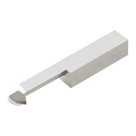 Micro 100 Brazed Tool Bit, IDRT, 3.5 In L, 1/2 In W IDRT-80