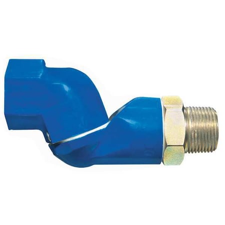 DORMONT Swivel Connector, Male to Female, 1 In, Gas SM100