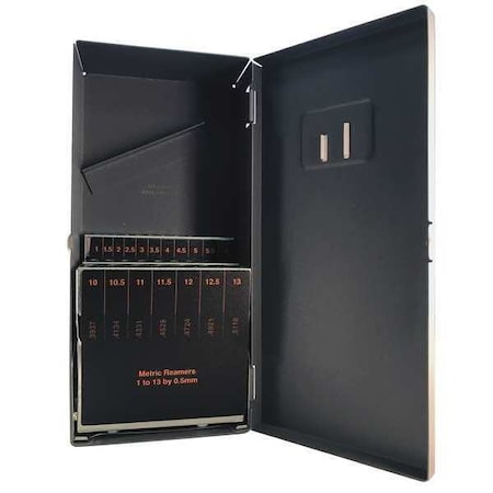 Huot Reamer Index, Steel 12130