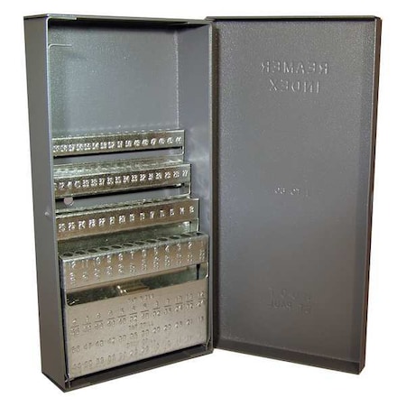 Huot Reamer Index, Steel 12200