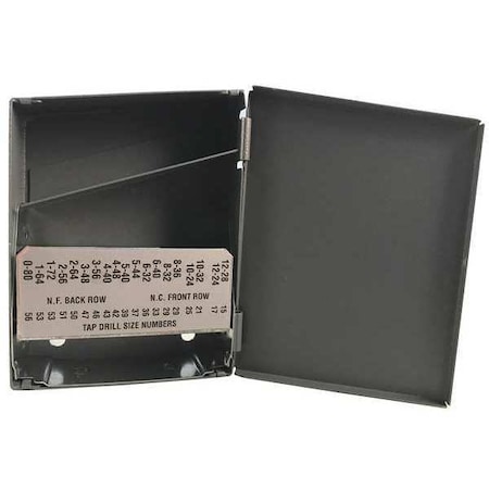 Huot Tap Index, Steel 12575