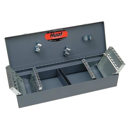 Huot Tap Index, Jobber Length, Steel 12700