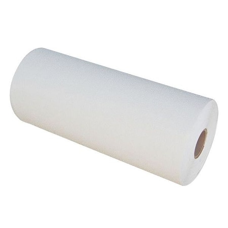 Rae Preformed Thermoplastic Pavement Markings, Thermoplastic, 30 ft Length, 24 in Width, White PR-TH-3516