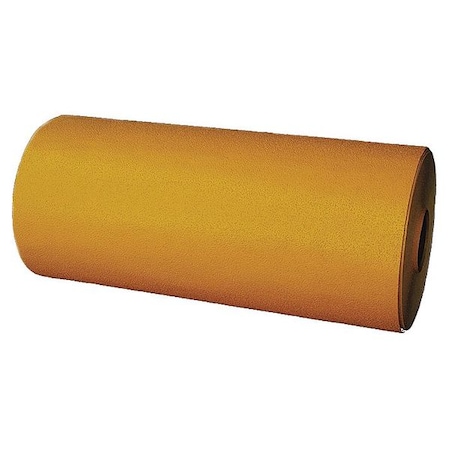 Rae Preformed Thermoplastic Pavement Markings, Thermoplastic, 30 ft Length, 24 in Width, Yellow PR-TH-3517