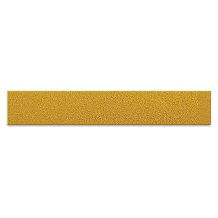 Rae Preformed Thermoplastic Pavement Markings, Thermoplastic, 8 in Length, 3 ft Width, Yellow PR-TH-3481
